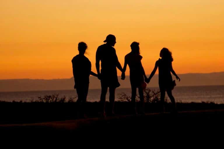 L'adolescence en famille
