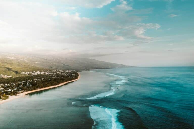Le paradis pour une retraite