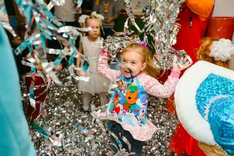 Une fête d'anniversaire mémorable à chaque âge