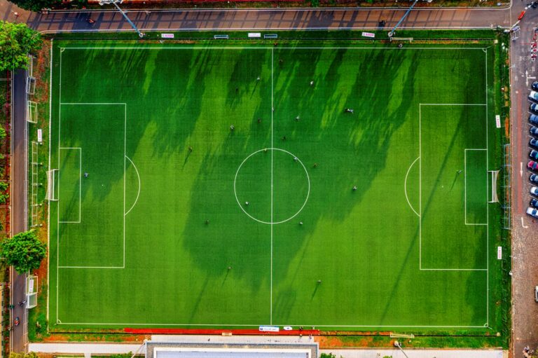 Le football à l'âge de 7 ans, idéal pour débuter