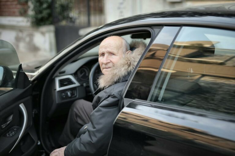 Une limite d'âge pour le permis ?