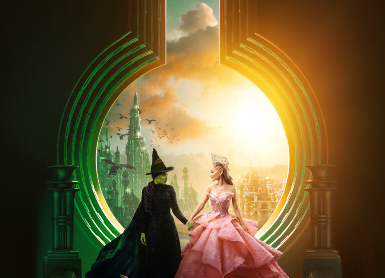 Wicked le film