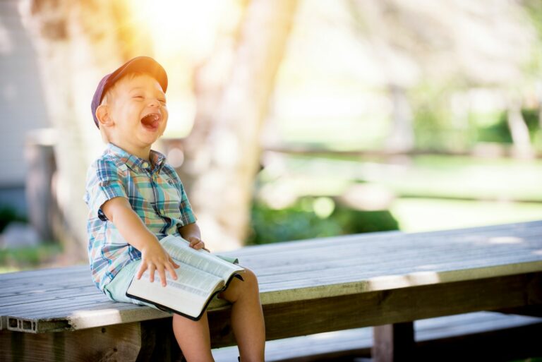 La lecture est importante chez les enfants