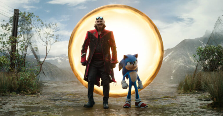 Sonic 3 le film