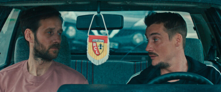 En fanfare, le film