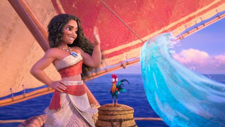Vaiana 2, à quel âge voir le film