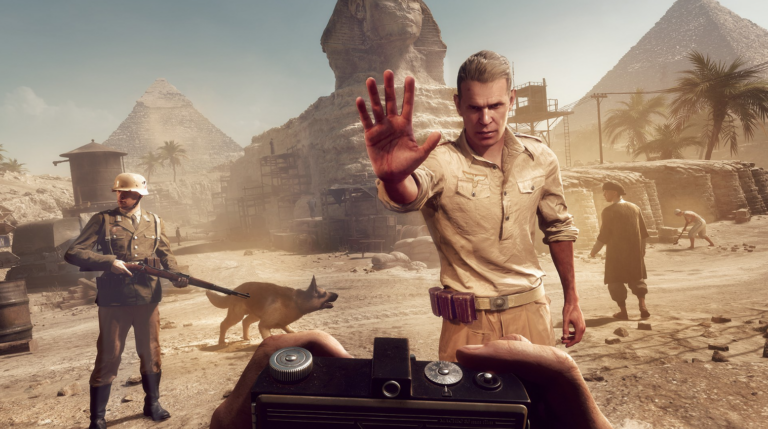 Indiana Jones et le Cercle Ancien ?