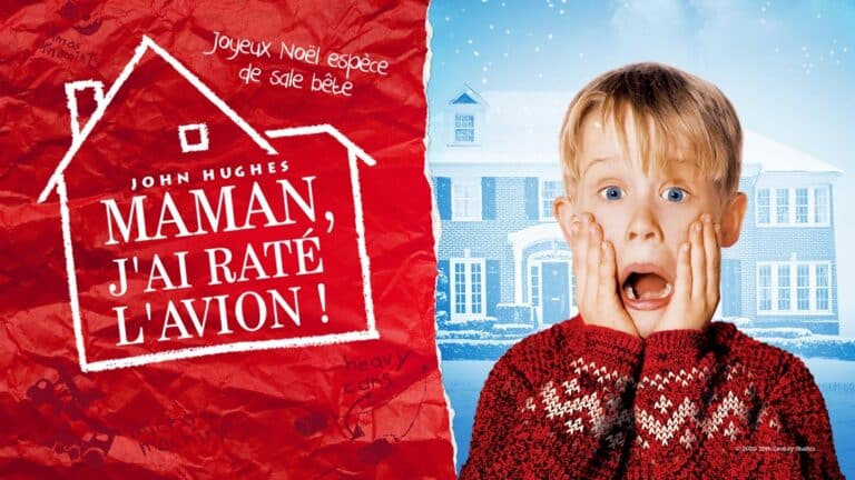 Maman j'ai raté l'avion
