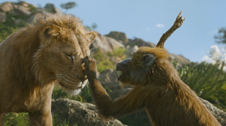 Mufasa : Le Roi Lion
