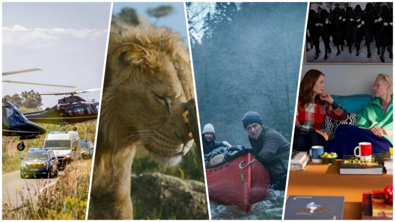 Film au cinéma vacances février 2025