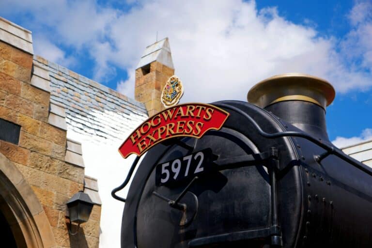 Quel âge pour Harry Potter, L'école des sorciers
