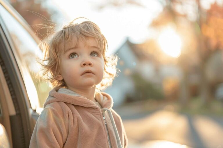 Quel âge pour monter devant en voiture ? Réglementation et conseils pour la sécurité des enfants