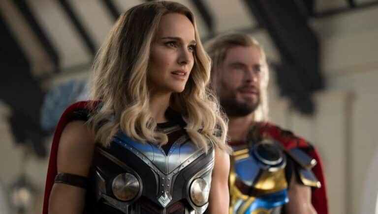 A partir de quel âge regarder Thor : Love and Thunder ? Thor : Love and Thunder
