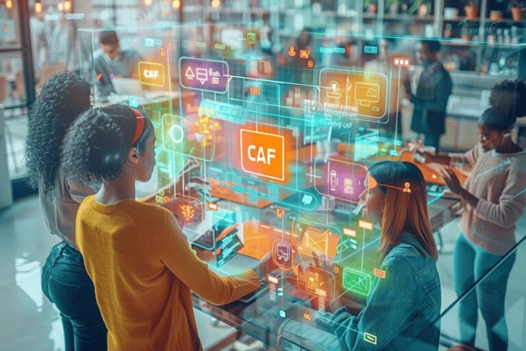 CAF : une révolution majeure des services pour tous les allocataires à partir de mars 2025 CAF : une révolution majeure des services pour tous les allocataires à partir de mars 2025