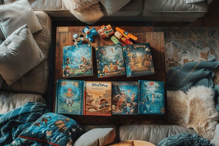 Les 10 classiques Disney indémodables que vos enfants adoreront découvrir