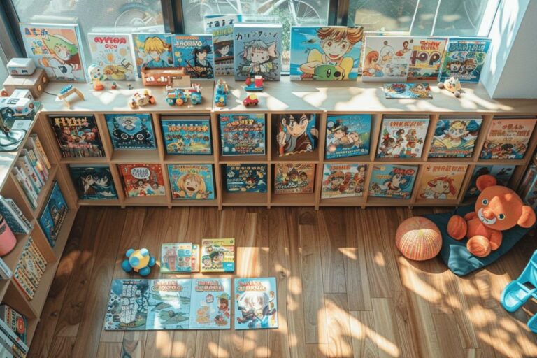 Les 10 mangas indispensables qui enchanteront votre enfant et éveilleront son imagination