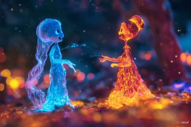 Ne montrez jamais « Soul » à vos enfants sans ça… (vous risquez de passer à côté de l’essentiel) Voici pourquoi "Soul" est le film Pixar idéal à partager avec vos enfants pour des conversations profondes et émouvantes