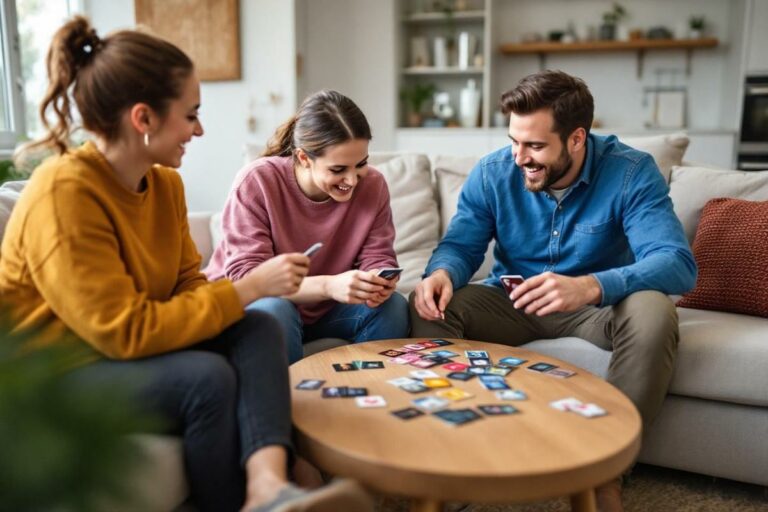 Pourquoi Skyjo cartonne dans les familles ? Notre avis selon l’âge des joueurs Pourquoi Skyjo cartonne dans les familles ? Notre avis selon l’âge des joueurs