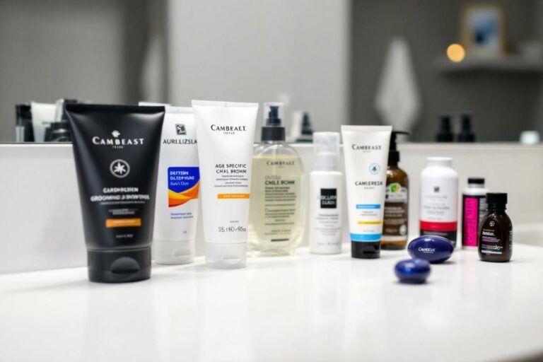 Déodorant, rasage, hygiène : ce qu’on recommande selon l’âge