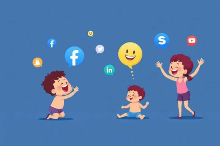 Réseaux sociaux et enfants : faut-il fixer un âge minimum ?