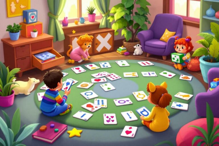 Speedbac : à partir de quel âge jouer sans que ça vire à la panique ? Speedbac : à partir de quel âge jouer sans que ça vire à la panique ?