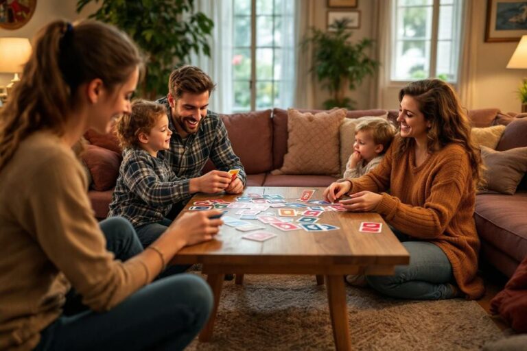 Uno : à quel âge on peut y jouer ?