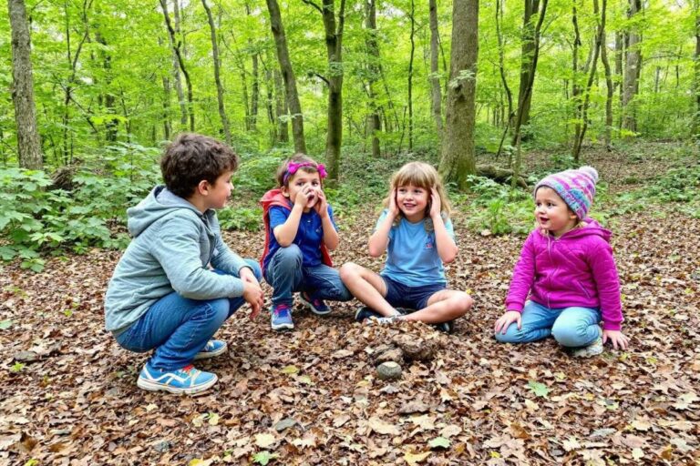 Camping, randonnée, voyage : à quel âge emmener ses enfants à l’aventure ?
