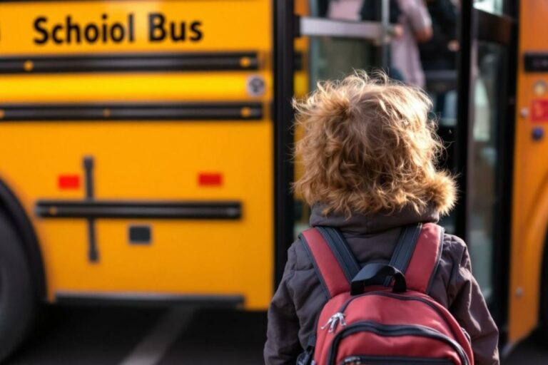 À quel âge un enfant peut-il aller seul à l’école ? Les règles et le bon sens