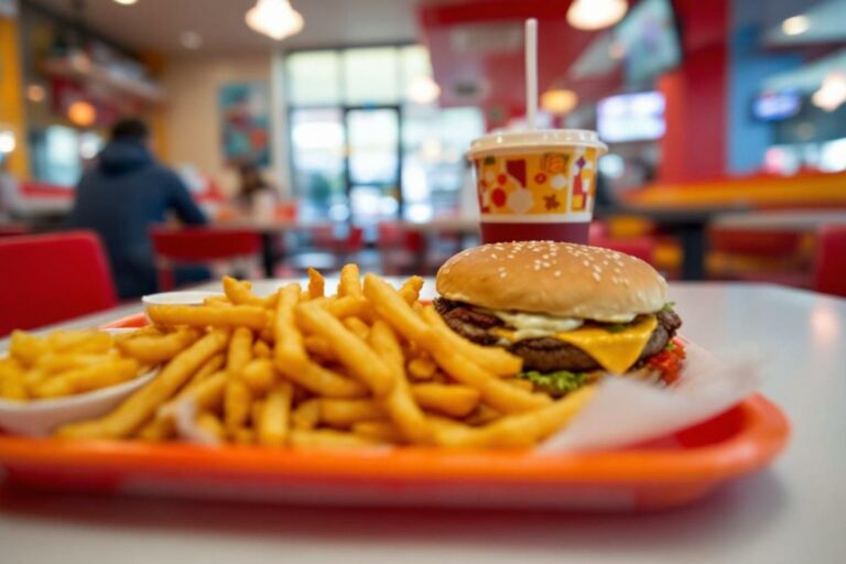 Fast-food, sodas, bonbons : à quel âge peut-on dire oui
