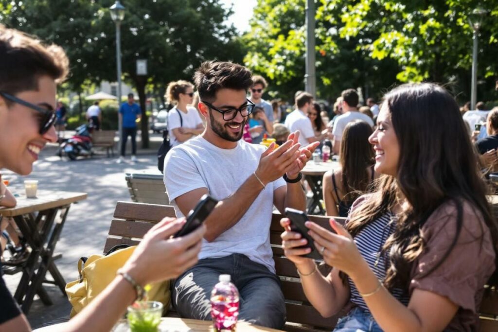 TikTok, Insta, Snapchat : les âges limites… et la réalité sur le terrain