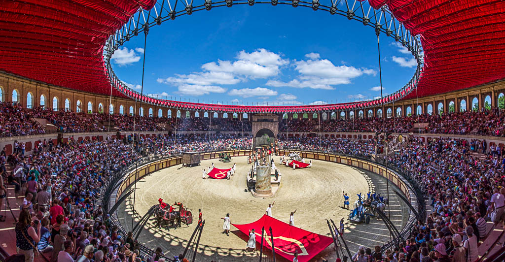 Le Puy du Fou