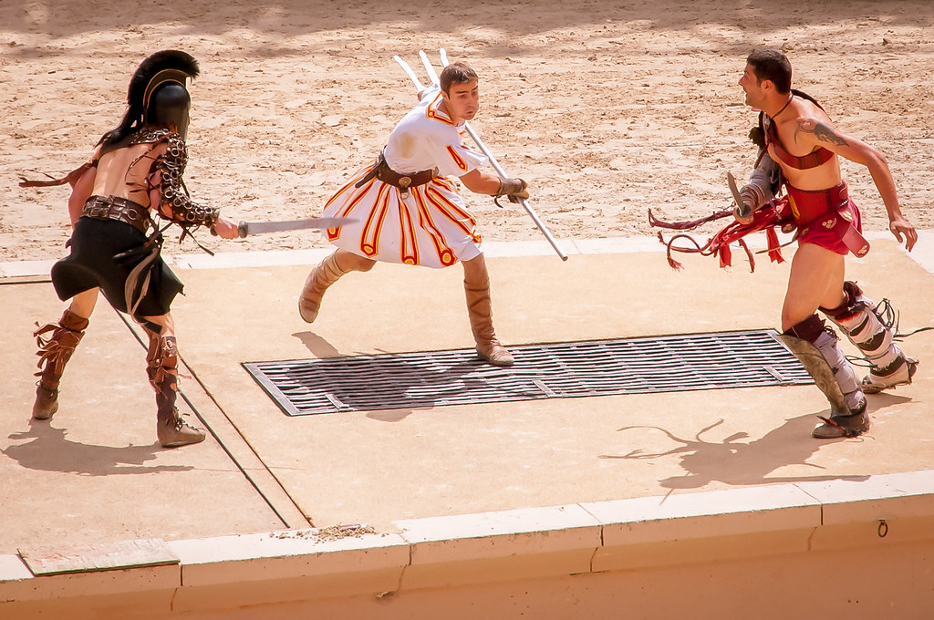 Le Puy du Fou