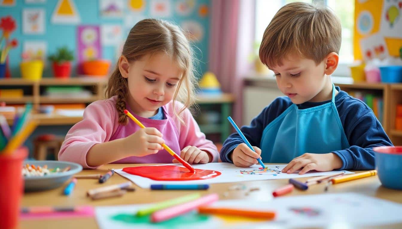 découvrez à quel âge les enfants peuvent commencer à explorer les arts et comment cette initiation précoce peut stimuler leur créativité et leur développement personnel. des conseils pratiques pour les parents sur les activités artistiques adaptées à chaque tranche d'âge.