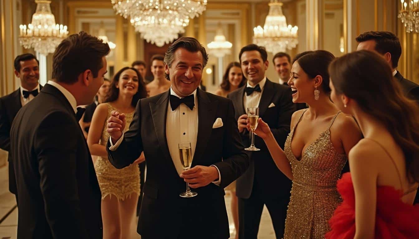 découvrez à partir de quel âge vous pouvez regarder le film 'comme des riches'. une comédie qui apporte des rires et des réflexions sur la richesse et les relations humaines, idéale pour les adolescents et les adultes.