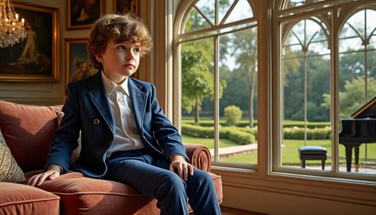 découvrez à partir de quel âge il est approprié de visionner le film 'comme des riches'. cette prise de décision est essentielle pour les parents et les adolescents afin de garantir une expérience cinématographique adaptée.