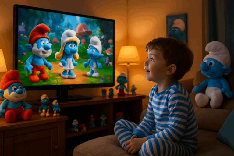 découvrez à partir de quel âge vous pouvez emmener vos enfants voir les schtroumpfs, le nouveau film. une analyse des contenus et recommandations pour une sortie familiale réussie.