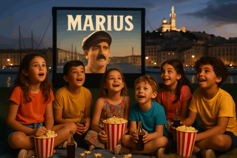 découvrez à partir de quel âge les enfants peuvent apprécier le film "marius et les gardiens de la cité phocéenne". une aventure captivante qui plaira aux petits comme aux grands, idéale pour toute la famille.
