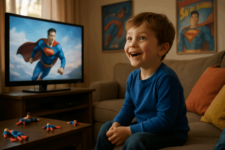 découvrez à partir de quel âge il est recommandé de voir superman. une analyse des thèmes, des valeurs et des éléments de suspense de ce héros emblématique, pour aider les parents à décider si leur enfant est prêt à plonger dans l'univers fascinant de superman.