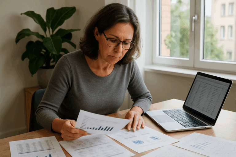 découvrez comment calculer le montant de votre pension de réversion grâce à notre guide complet. apprenez les étapes clés, les critères d'éligibilité et les astuces pour optimiser votre demande. ne laissez pas le flou s'installer autour de vos droits !