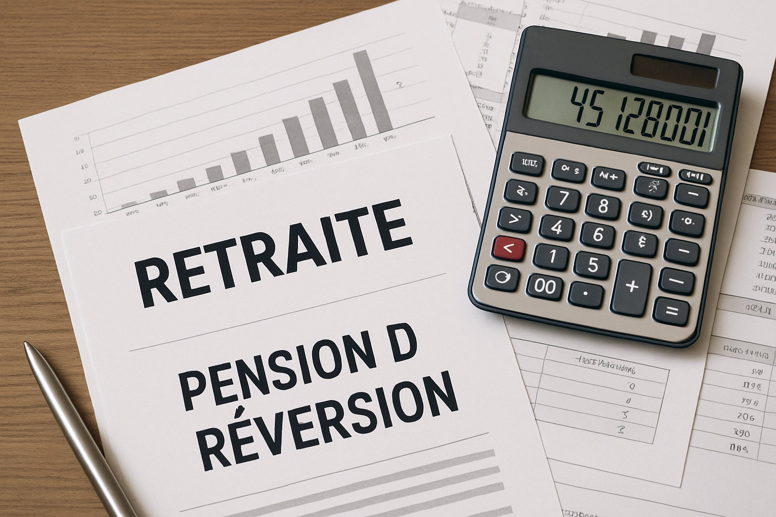 découvrez comment calculer le montant de votre pension de réversion grâce à nos conseils pratiques. apprenez les étapes essentielles et les critères à prendre en compte pour maximiser vos droits.