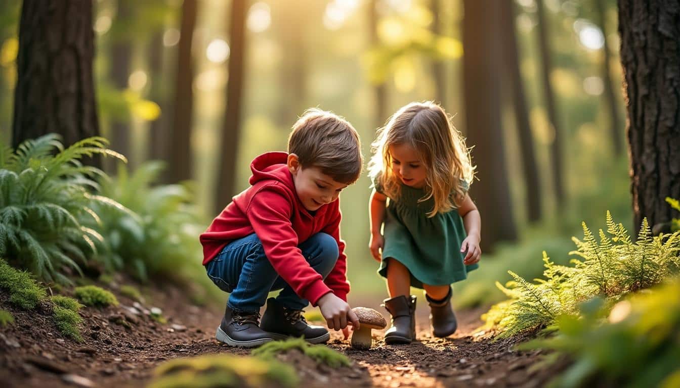 découvrez notre guide complet des activités de plein air adaptées aux enfants dès 6 ans ! de l'escalade à la randonnée, en passant par les jeux en nature, explorez des idées passionnantes pour initier votre enfant à l'aventure tout en s'amusant et en développant sa créativité.