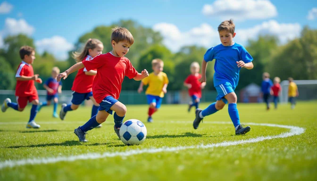découvrez notre guide complet des activités de plein air adaptées aux enfants dès 6 ans. des aventures passionnantes et éducatives pour stimuler leur créativité, leur curiosité et leur goût pour la nature. idéal pour des sorties en famille ou entre amis !