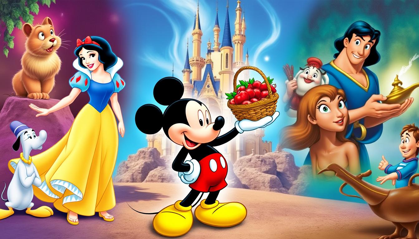 découvrez notre sélection des 10 meilleurs dessins animés à partager avec vos enfants. des histoires captivantes et des leçons importantes qui égayeront les moments en famille tout en éveillant l'imagination de vos petits.