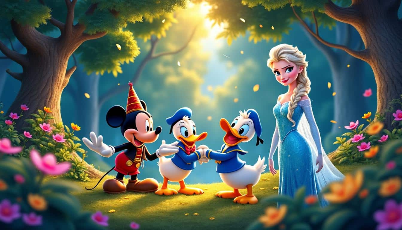 découvrez notre sélection des 10 meilleurs films à voir en famille pour passer des soirées inoubliables. que ce soit pour rire, pleurer ou rêver, ces films raviront petits et grands lors de vos moments partagés.