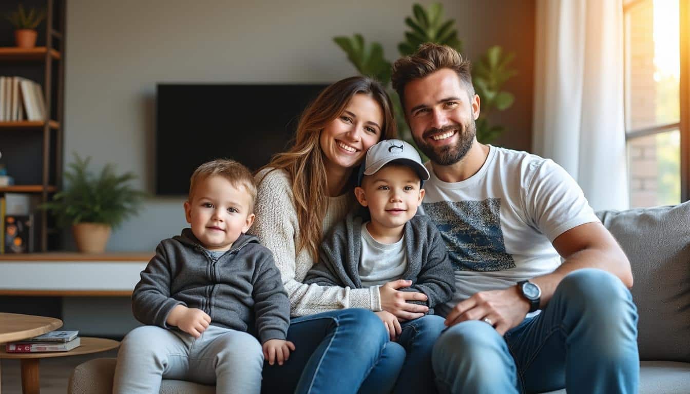 découvrez notre sélection des 10 meilleurs films à voir en famille pour des soirées inoubliables. des aventures émouvantes aux comédies hilarantes, ces films captivants promettent de rassembler petits et grands dans des moments de joie et de partage. préparez le popcorn et explorez notre liste pour des instants mémorables en famille !