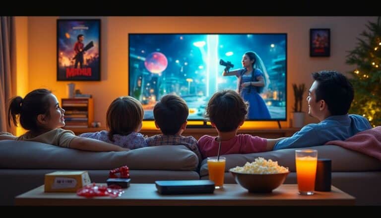 Les 10 meilleurs films à voir en famille pour des soirées inoubliables découvrez notre sélection des 10 meilleurs films à voir en famille pour passer des soirées inoubliables ensemble. des histoires touchantes, des aventures palpitantes et des rires garantis, parfaits pour tous les âges !