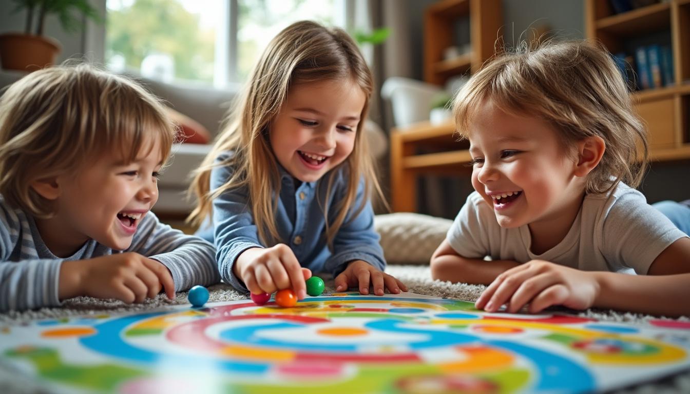 découvrez des idées de bricolage captivantes et adaptées aux enfants dès 4 ans. stimulez leur créativité tout en leur apprenant à créer des projets amusants et éducatifs. parfait pour des moments de partage en famille et pour développer des compétences manuelles.