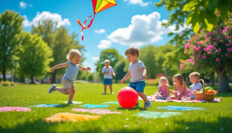découvrez les meilleures activités extérieures à pratiquer avec vos enfants dès l'âge de 3 ans. explorez des idées ludiques et éducatives pour stimuler leur créativité tout en leur permettant de profiter de la nature.