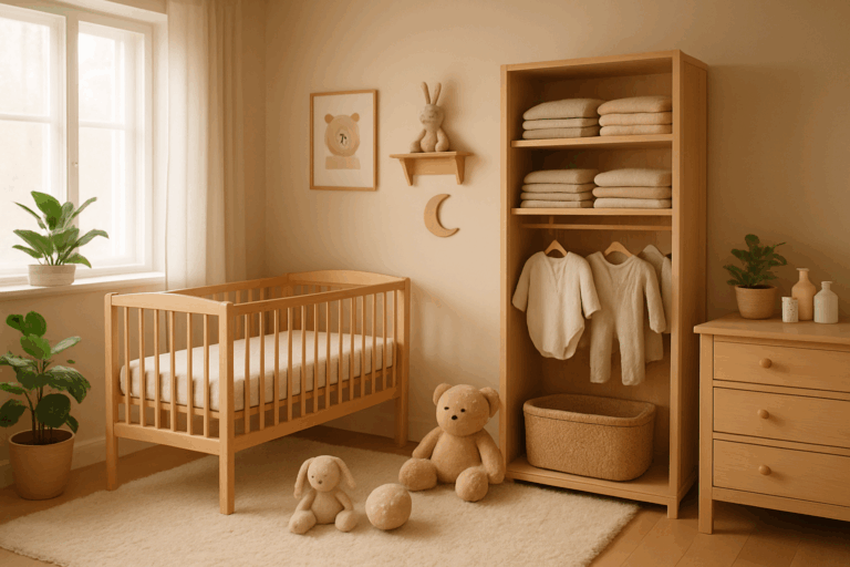 découvrez notre simulateur gratuit de liste de naissance, conçu pour vous aider à préparer l'arrivée de bébé en toute sérénité. personnalisez votre liste et assurez-vous de ne rien oublier pour accueillir votre petit trésor dans les meilleures conditions.