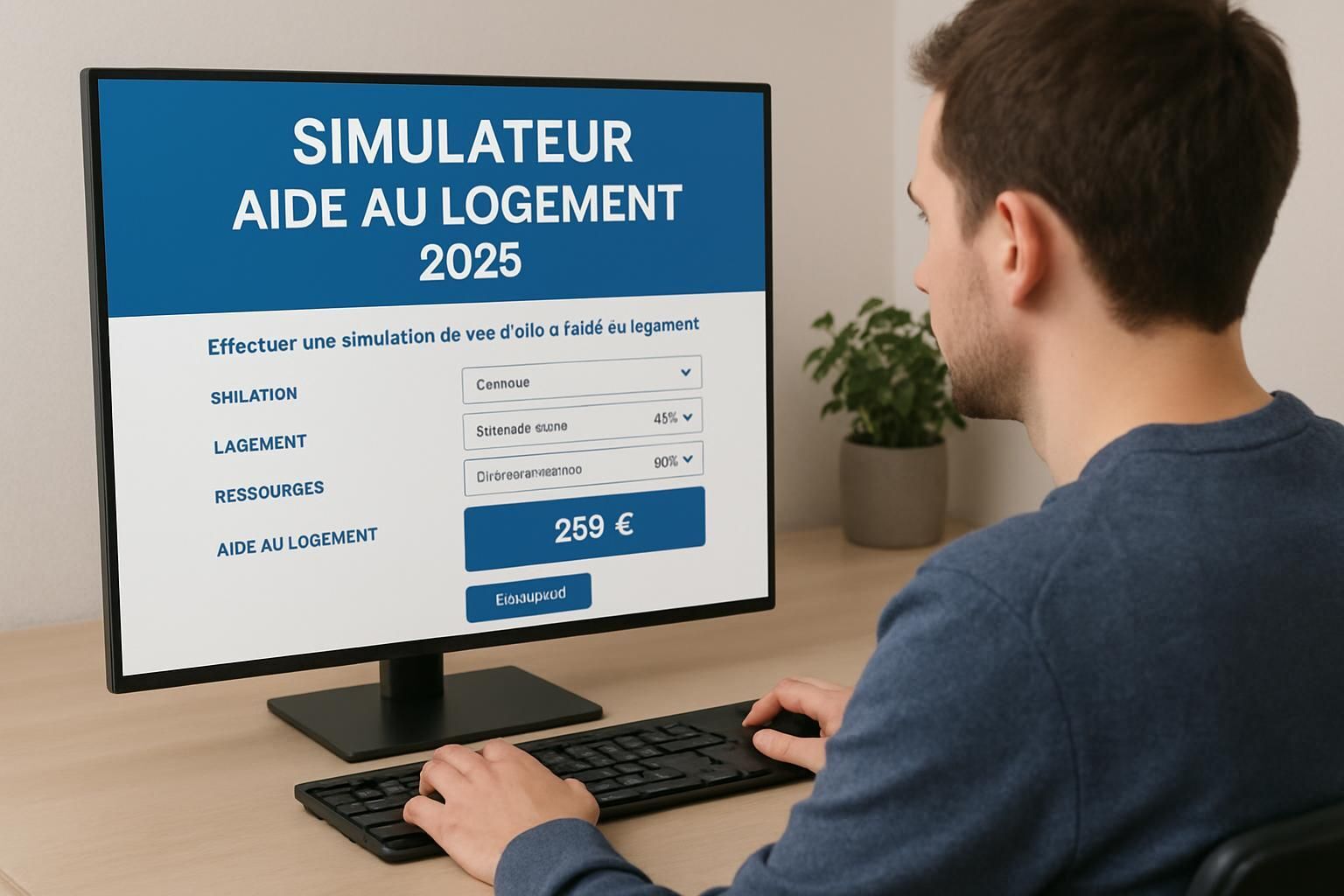 Découvrez notre simulateur APL 2025 en ligne gratuit, qui vous permet de calculer facilement vos droits aux aides personnalisées au logement. Profitez d'une interface simple et intuitive pour estimer vos aides financières et optimiser votre budget logement.